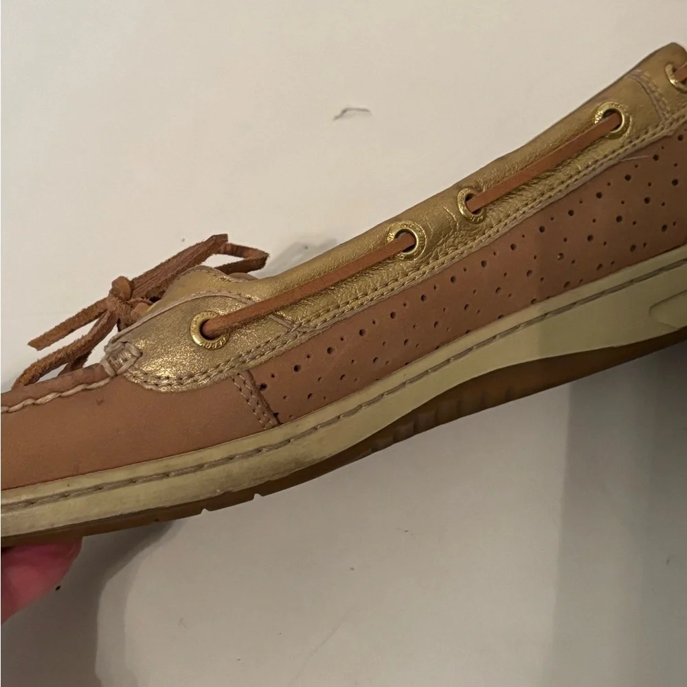 Sperry top sider